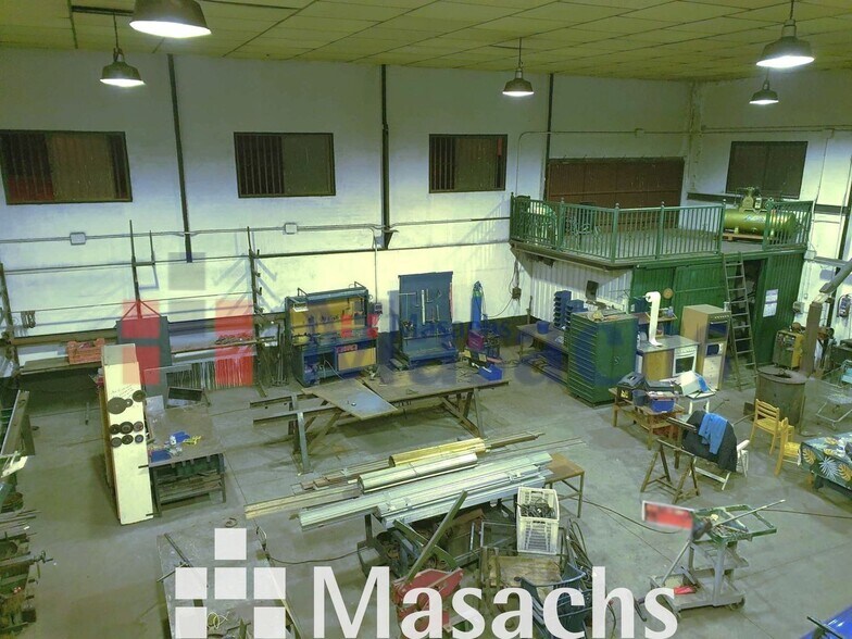 Nave en Leganés, Madrid en venta - Foto del interior - Imagen 2 de 10