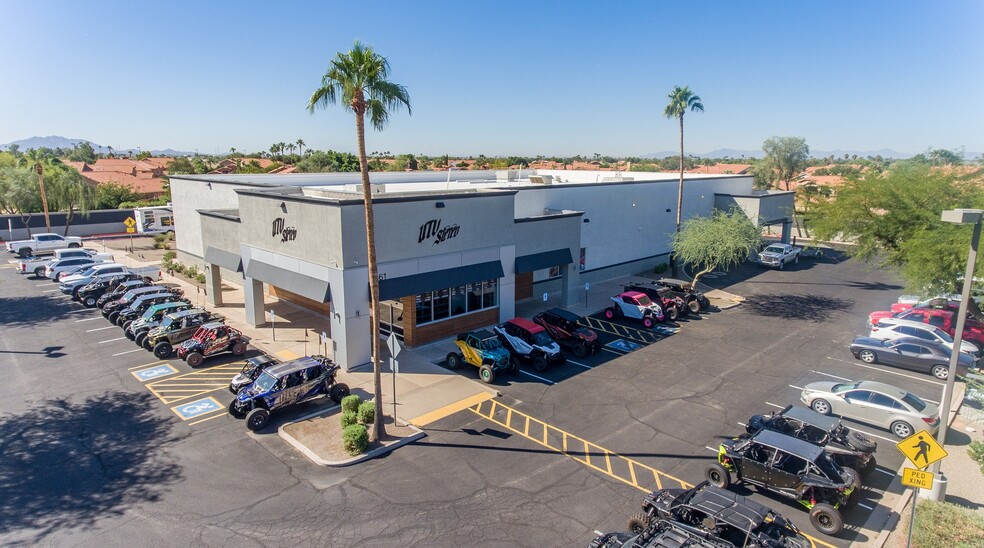 7561 E Baseline Rd, Mesa, AZ en venta - Foto del edificio - Imagen 1 de 10