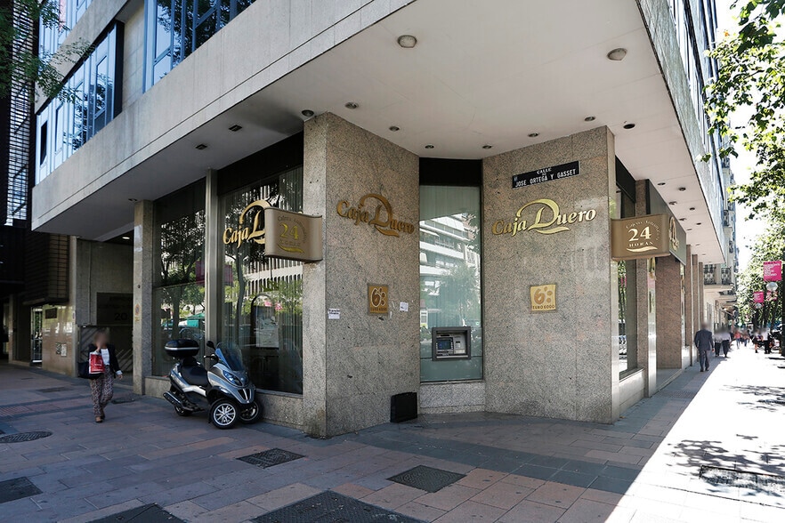 Calle de José Ortega y Gasset, 20, Madrid, Madrid en alquiler - Foto del edificio - Imagen 2 de 4