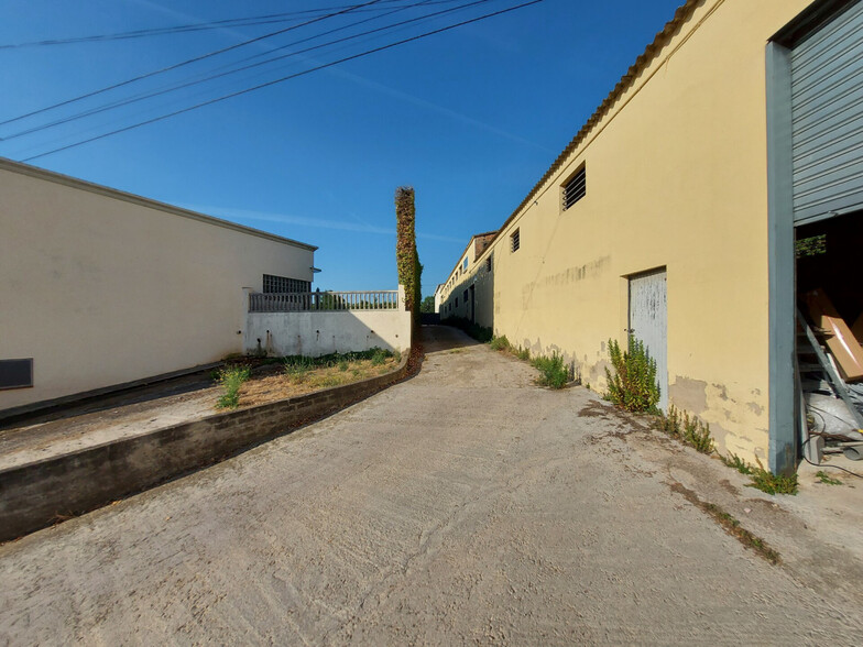 Naves en Sant Martí Sarroca, BAR en venta - Foto del edificio - Imagen 3 de 14