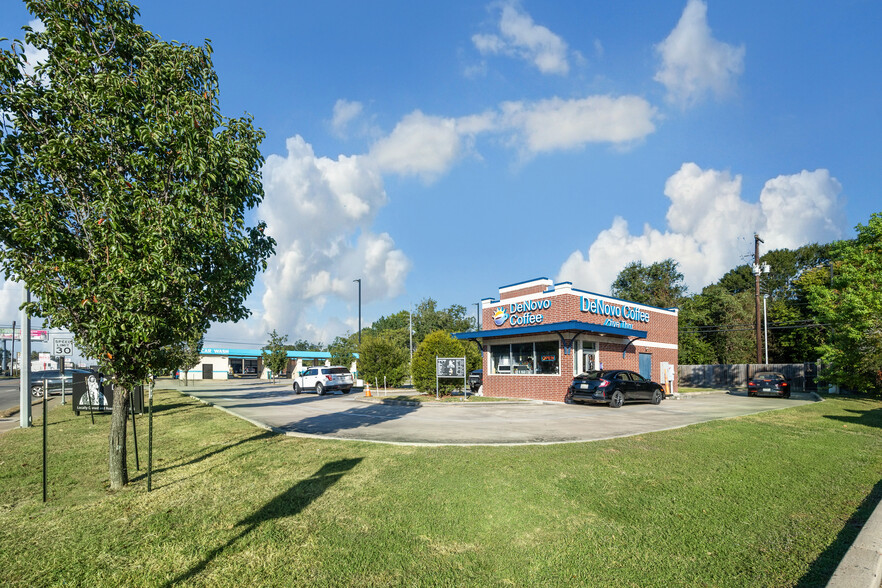 520 W Main St, Tomball, TX en venta - Foto del edificio - Imagen 1 de 10