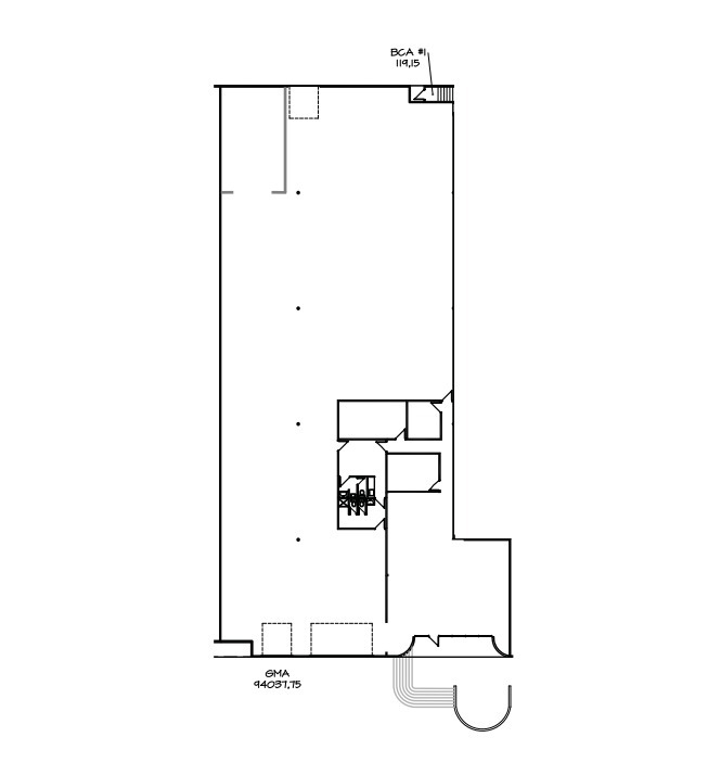 5865 S Kyrene Rd, Tempe, AZ en alquiler Plano de la planta- Imagen 1 de 1