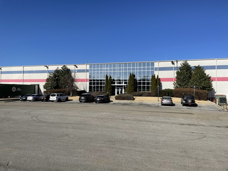 1532 Midfield Industrial Blvd, Birmingham, AL en alquiler - Foto principal - Imagen 1 de 11