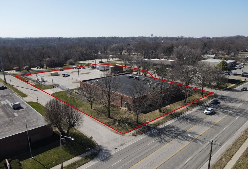 2301 S Savage St, Independence, MO en venta - Foto del edificio - Imagen 2 de 4