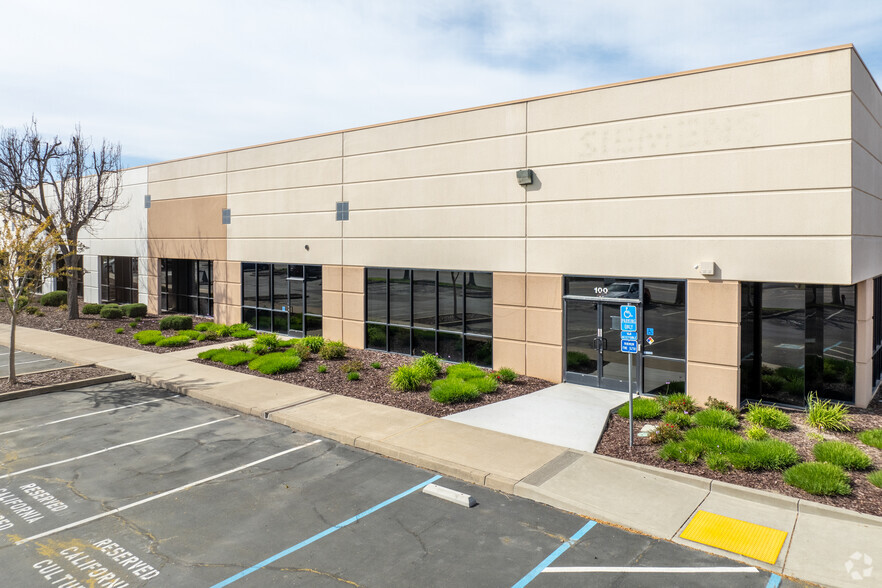 3650 Industrial Blvd, West Sacramento, CA en alquiler - Foto del edificio - Imagen 3 de 8