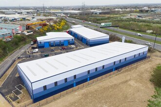 13 Creek Way, Rainham, LND - Aérea  vista de mapa - Image1