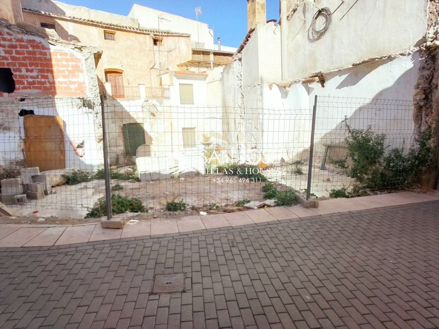 Terreno en Alicante en venta Foto del edificio- Imagen 1 de 6