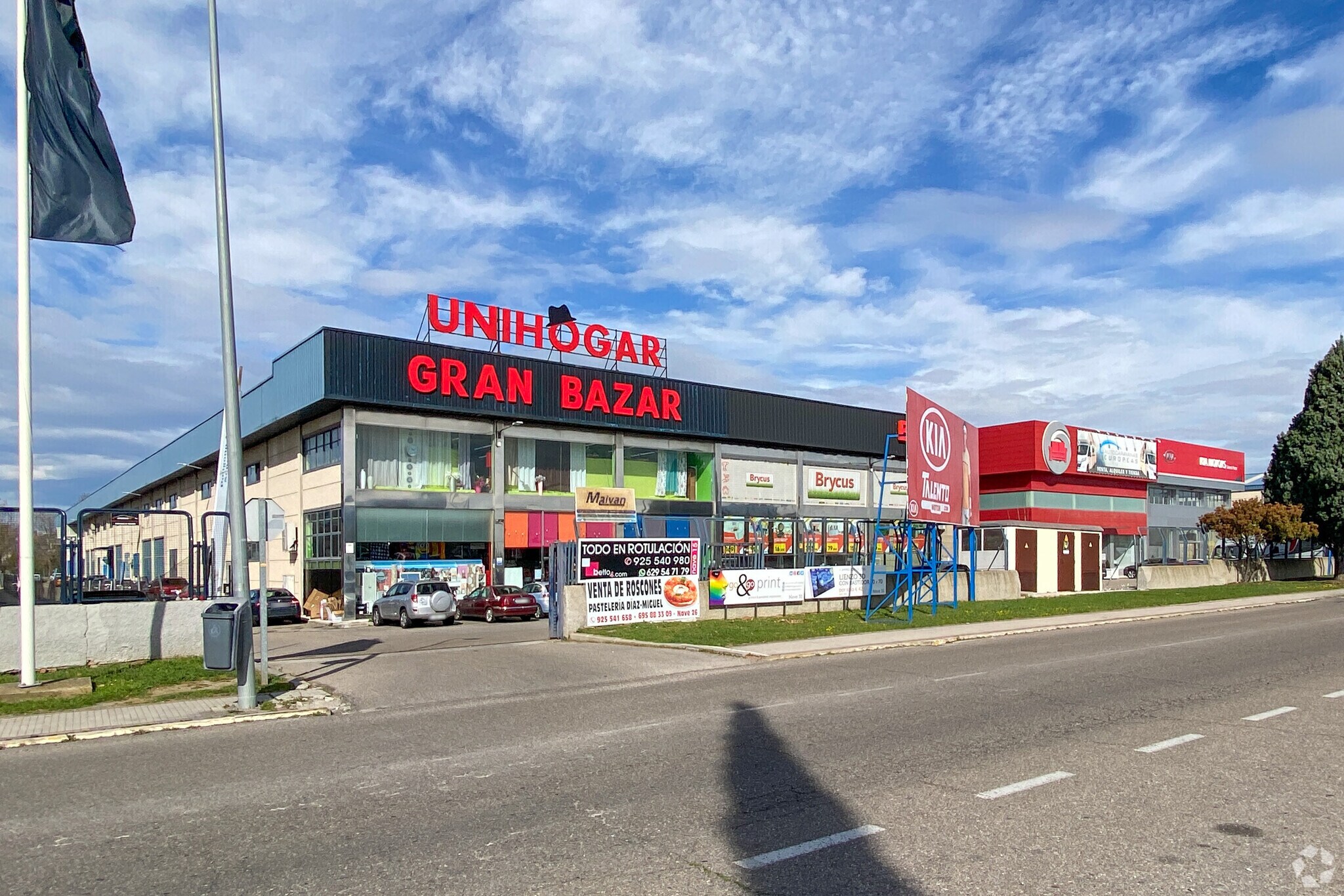 Nave en Illescas, Toledo en venta Foto principal- Imagen 1 de 3