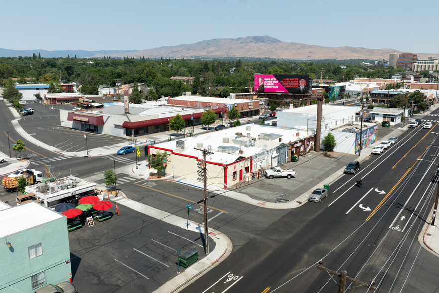 1280-1286 S Virginia St, Reno, NV en alquiler - Foto del edificio - Imagen 3 de 3