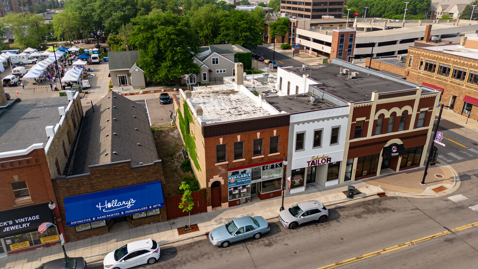 916 Mainstreet, Hopkins, MN en alquiler - Foto del edificio - Imagen 1 de 9