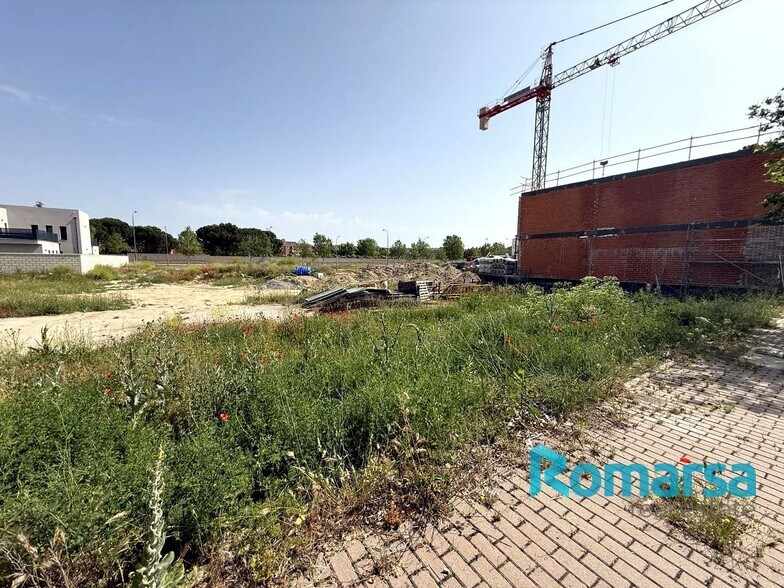 Calle las Navas del Marqués, Ávila, Ávila en venta - Foto del edificio - Imagen 2 de 3