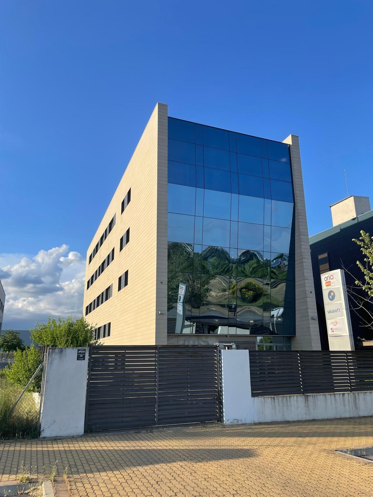 Oficina en Leganés, Madrid en venta Foto del edificio- Imagen 1 de 7