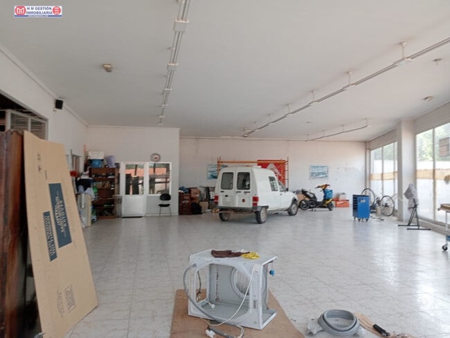 Más detalles de Nave en venta