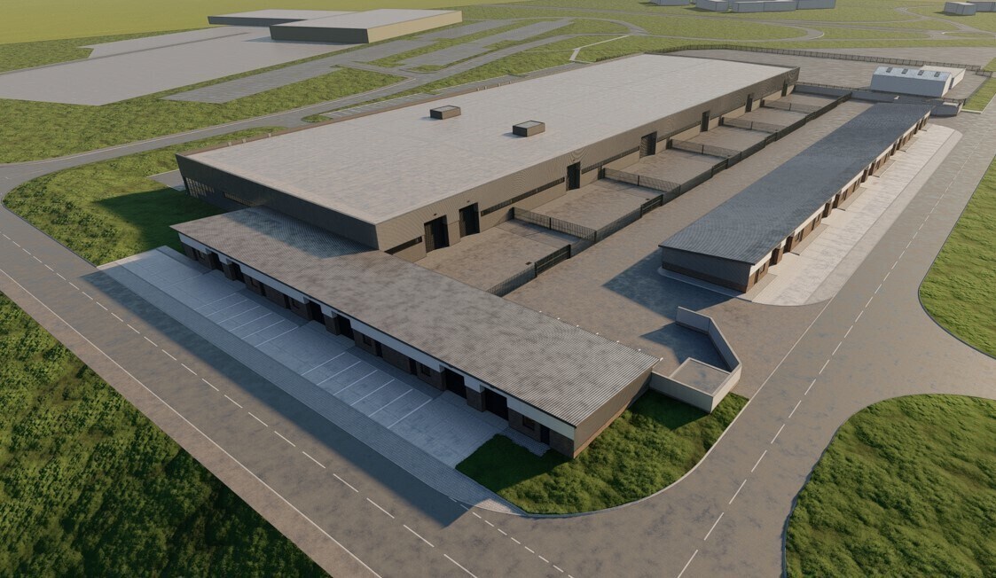 1 Arkwright Way, Irvine en alquiler Foto del edificio- Imagen 1 de 6