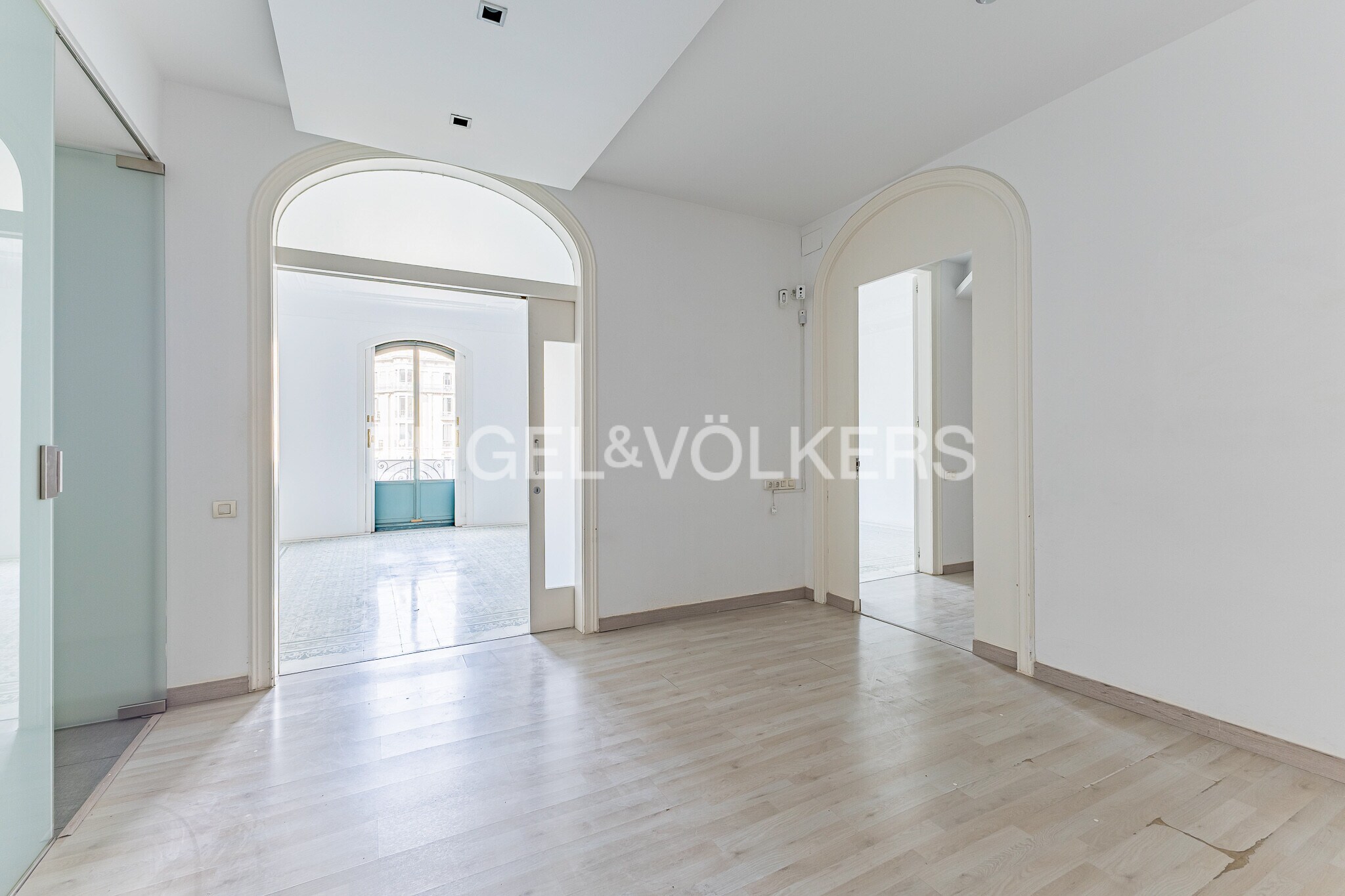 Oficina en Barcelona, Barcelona en alquiler Foto del interior- Imagen 1 de 16