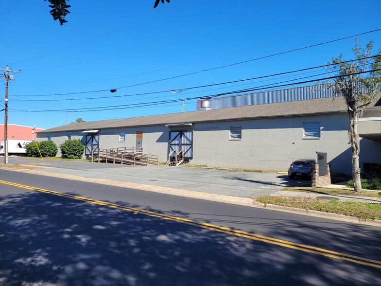 705 Mabry St, Tallahassee, FL en alquiler - Foto del edificio - Imagen 1 de 5