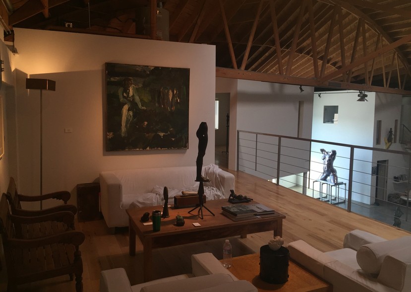 5856 Adams Blvd, Culver City, CA en alquiler - Foto del interior - Imagen 3 de 12