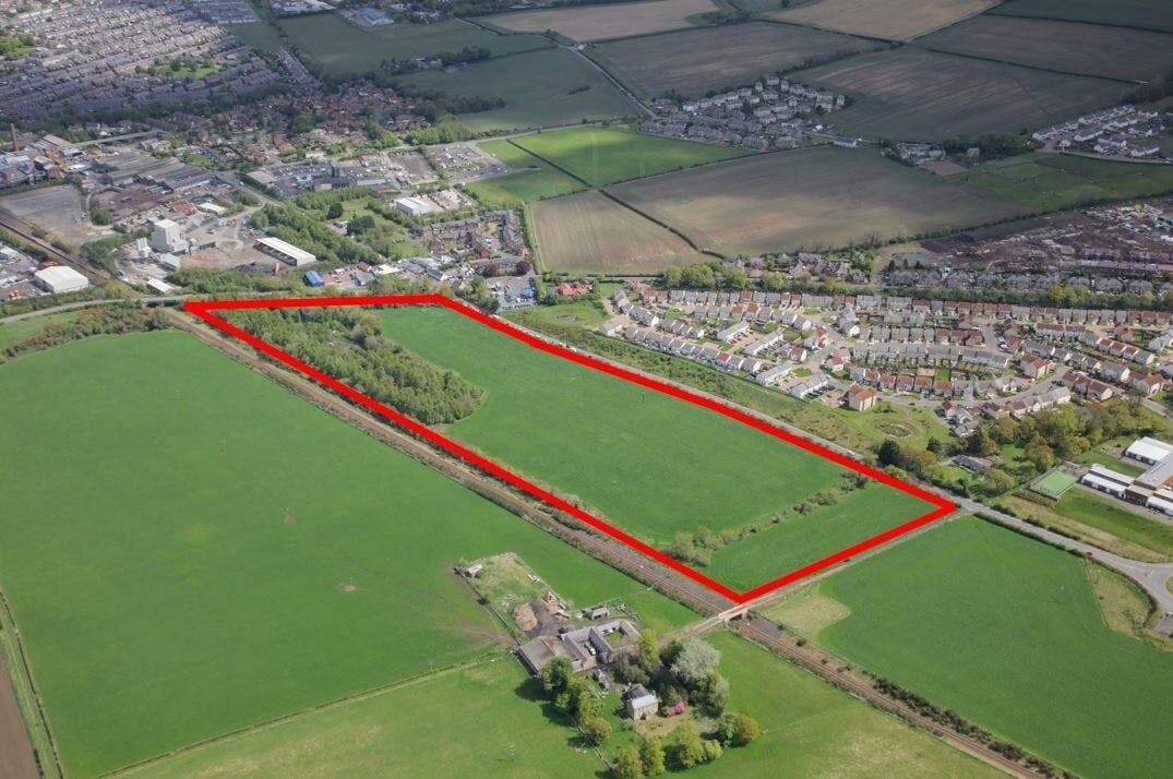 55 Whitehouse Gdns, Gorebridge en venta Foto del edificio- Imagen 1 de 5