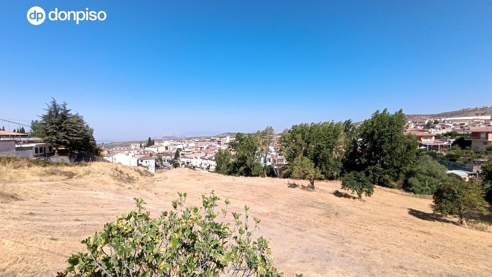 Cuesta de Víznar, 1, Alfacar, Granada en venta - Vista aérea - Imagen 3 de 25