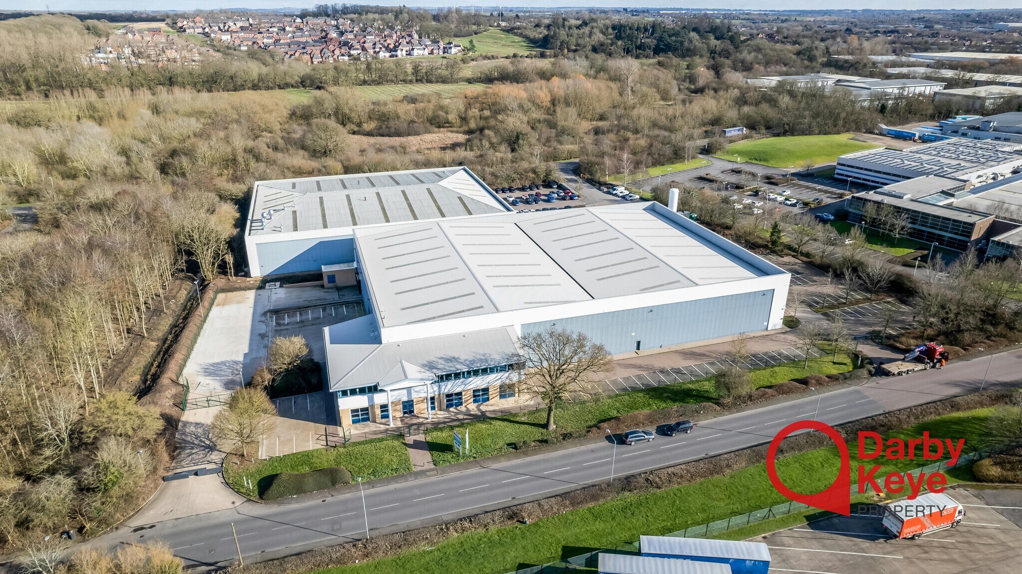 Cosford Ln, Rugby en venta Foto del edificio- Imagen 1 de 8