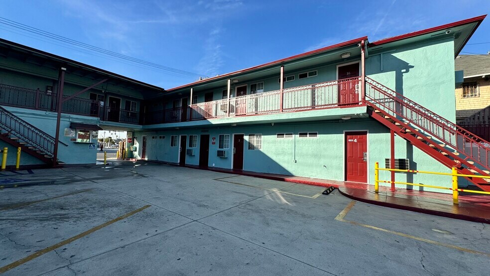 6310 S Figueroa St, Los Angeles, CA en venta - Foto del edificio - Imagen 3 de 10