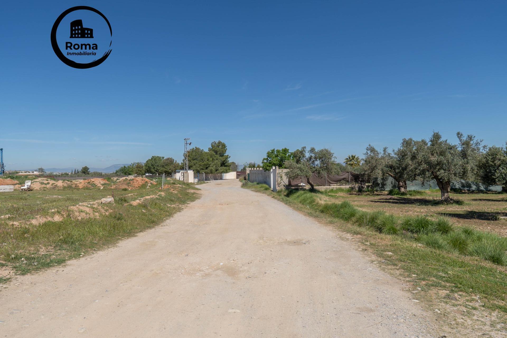 Terreno en Granada en venta Foto del edificio- Imagen 1 de 48