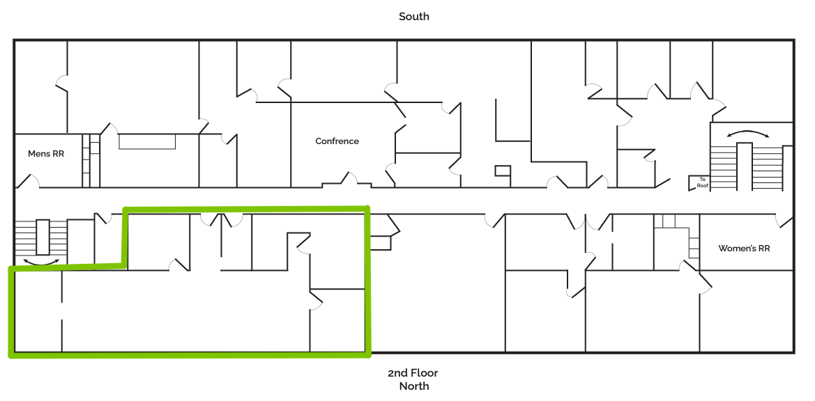 750 Fairmont Ave, Glendale, CA en alquiler Plano de la planta- Imagen 1 de 21