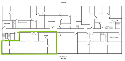 750 Fairmont Ave, Glendale, CA en alquiler Plano de la planta- Imagen 1 de 21