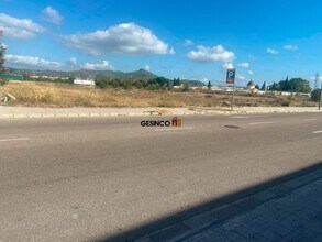 Xàtiva, VAL - Aérea  vista de mapa