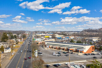 236 Boston Post Rd, Orange, CT - VISTA AÉREA  vista de mapa