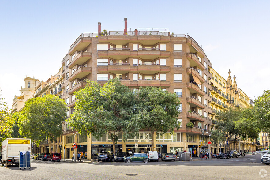 Carrer Del Bruc, Barcelona, Barcelona en alquiler - Foto principal - Imagen 1 de 2