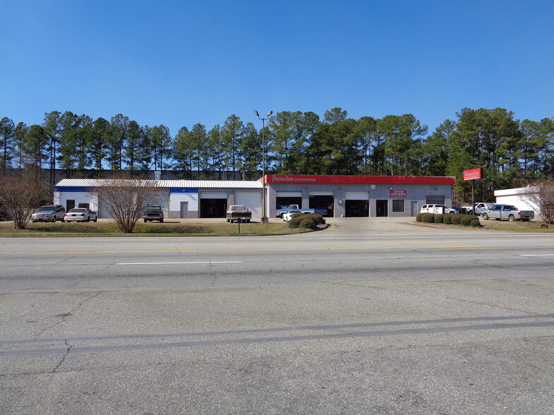 2917 N Slappey Blvd, Albany, GA en venta - Foto del edificio - Imagen 1 de 10