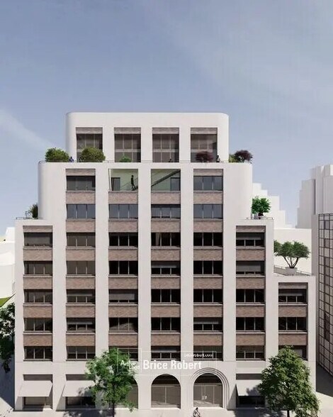 Oficina en Villeurbanne en venta - Foto del edificio - Imagen 2 de 16