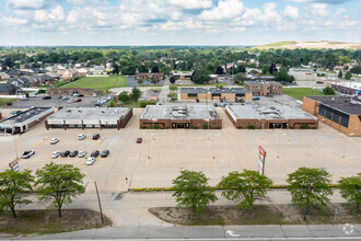 1650 Fort St, Trenton, MI - VISTA AÉREA  vista de mapa