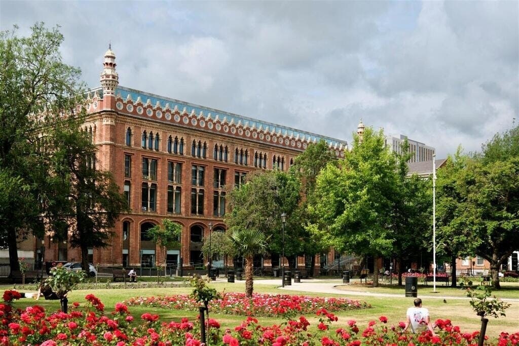 23 Park Sq S, Leeds en alquiler Foto del edificio- Imagen 1 de 14