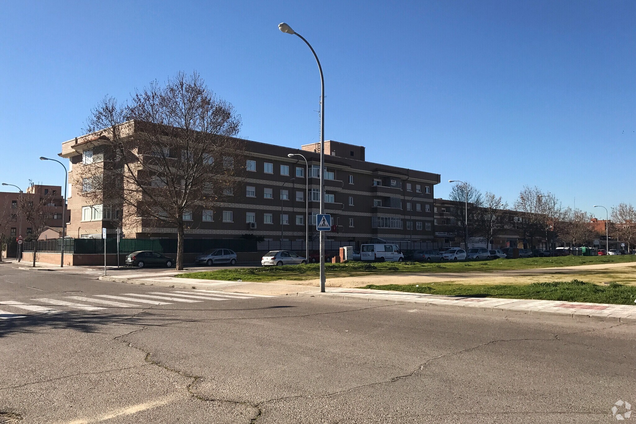 Avenida del Mediterraneo, 2, Humanes de Madrid, Madrid en venta Foto del edificio- Imagen 1 de 1