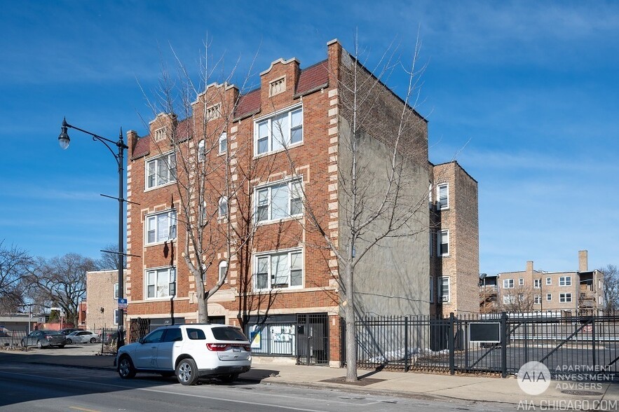 212-214 E 71st St, Chicago, IL en venta - Foto del edificio - Imagen 1 de 1