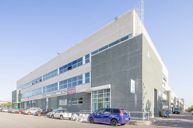 Más detalles de Avenida Andalucía, 58 (K), Madrid - Nave en venta