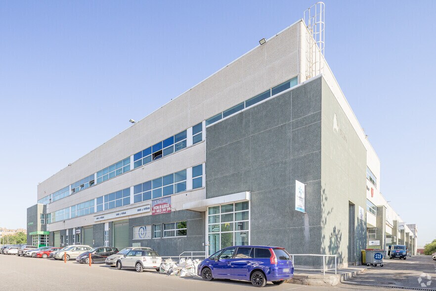 Avenida Marconi, 2, Madrid, Madrid en venta - Foto principal - Imagen 1 de 3