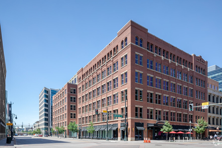 1513-1530 Wynkoop St, Denver, CO en alquiler - Foto del edificio - Imagen 3 de 8