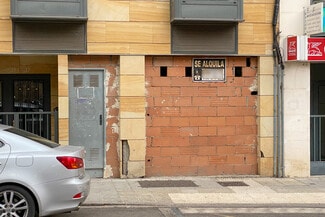 Más detalles de Plaza Capitán Boixareu Rivera, 32, Guadalajara - Edificio residencial​ en venta