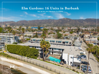 Más detalles para 252 W Elm Ave, Burbank, CA - Edificios residenciales en venta