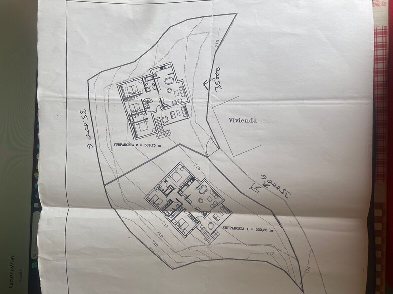 Somiedo, S/N, Somiedo, Asturias en venta - Plano de la planta - Imagen 2 de 38