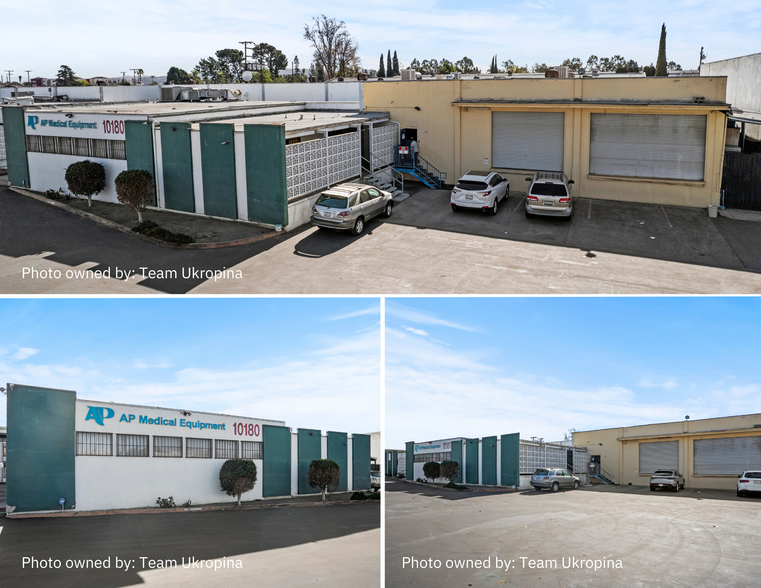 10180 E Valley Blvd, El Monte, CA en venta - Foto del edificio - Imagen 2 de 7