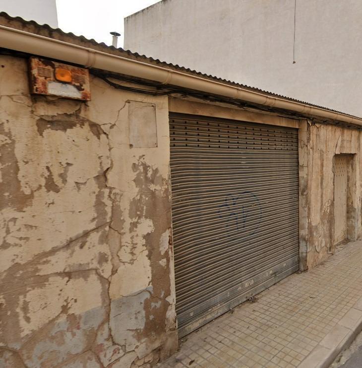 Terreno en Petrer en venta Foto del edificio- Imagen 1 de 2
