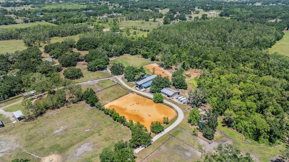 6306 Barton Rd, Plant City, FL en venta - Vista aérea - Imagen 1 de 1