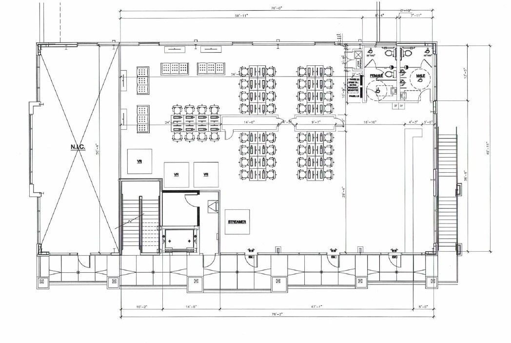 203 Century Square Blvd, Sugar Land, TX en alquiler Plano de la planta- Imagen 1 de 1