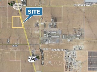 Más detalles para 30.62 Mixed-Use Adelanto, Adelanto, CA - Terrenos en venta