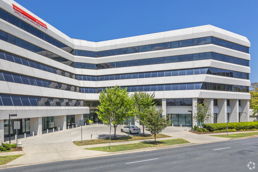 12300 Twinbrook Pky, Rockville, MD en alquiler - Foto del edificio - Imagen 3 de 11