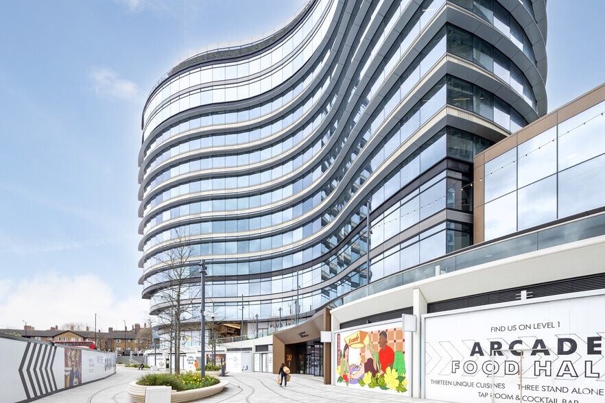 50 Electric Blvd, London en alquiler - Foto principal - Imagen 1 de 4